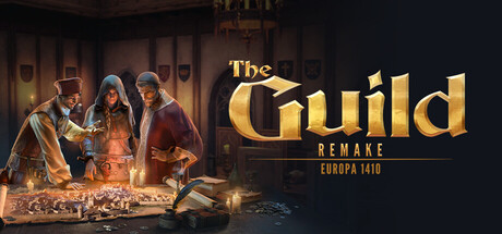 Boxart for The Guild 1 Remake: Europa 1410
