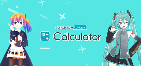 Boxart for Calculator - Desktop Mate Widgets
