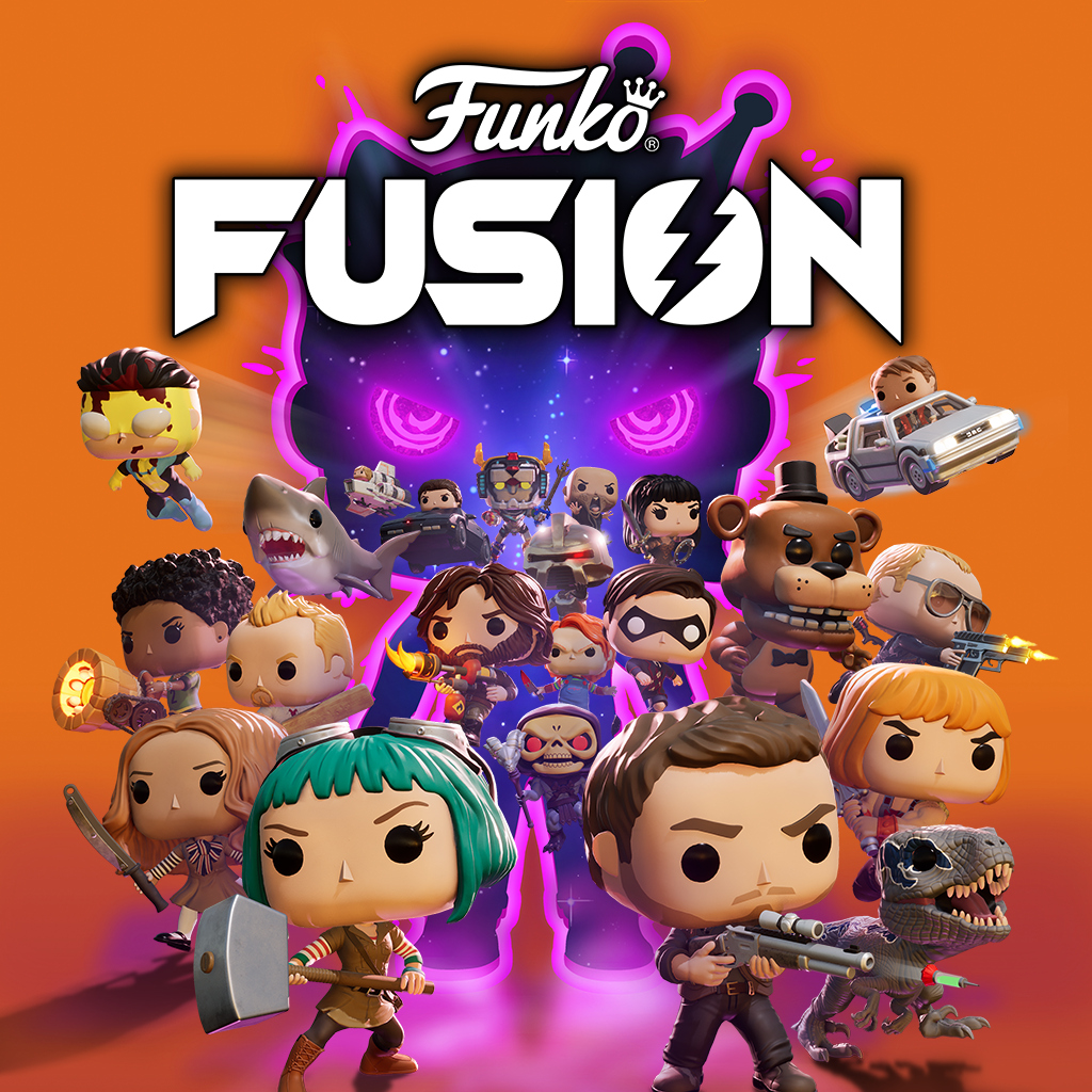 Boxart for Funko Fusion