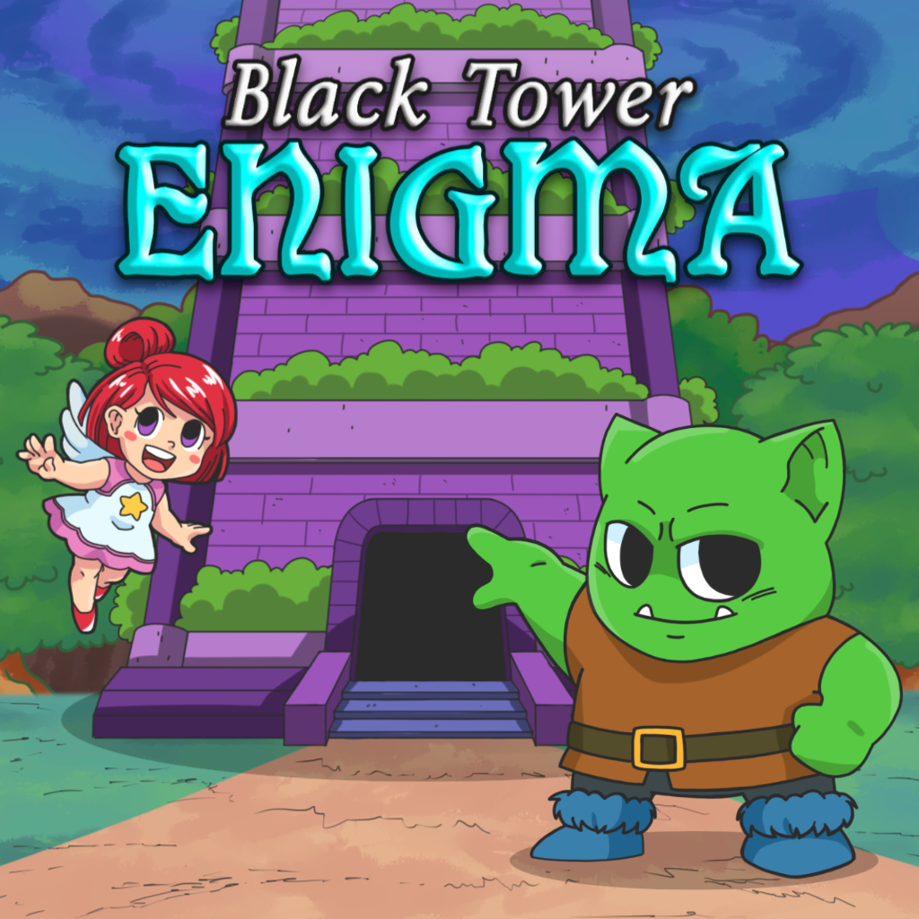 Boxart for Black Tower Enigma