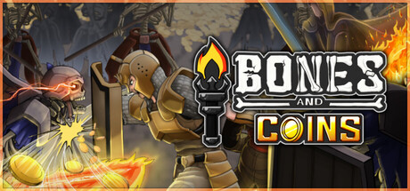 Boxart for Bones and Coins