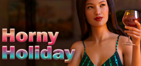 Boxart for Horny Holiday