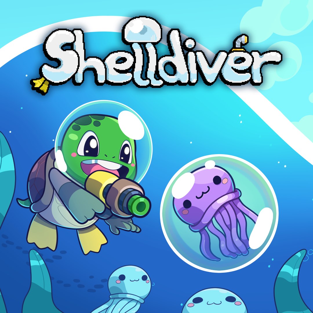 Boxart for Shelldiver