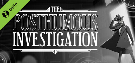 Boxart for The Posthumous Investigation Demo