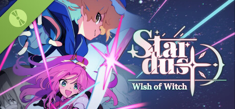 Boxart for STARDUST: Wish of Witch Demo