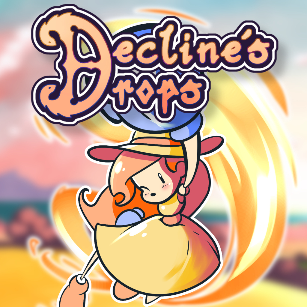 Boxart for Decline's Drops