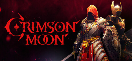 Boxart for Crimson Moon