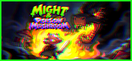 Boxart for Might & Poison Mushroom