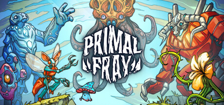 Boxart for Primal Fray