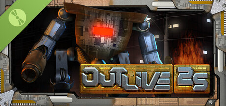 Boxart for Outlive 25 Demo