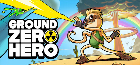 Boxart for Ground Zero Hero