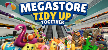 Boxart for Megastore: Tidy Up Together