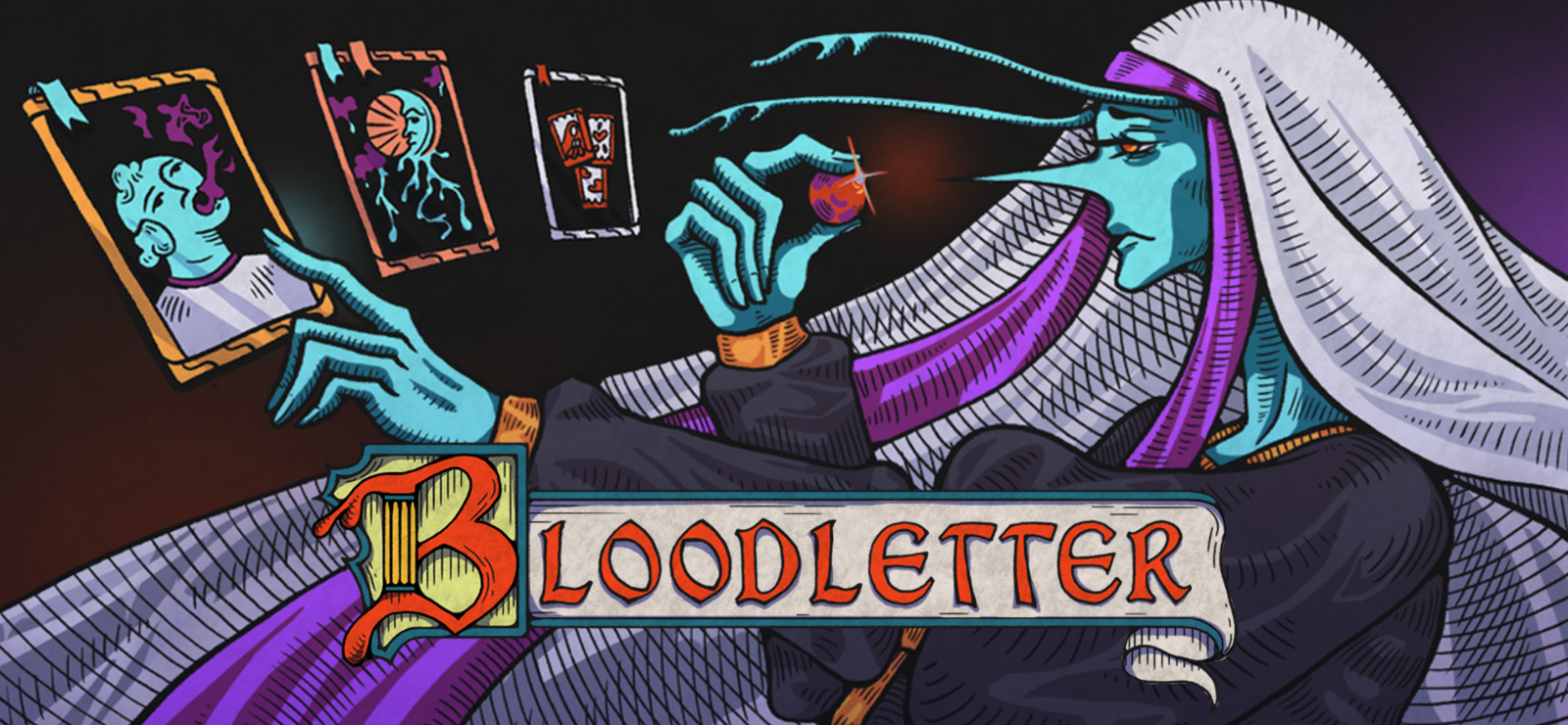 Boxart for BLOODLETTER