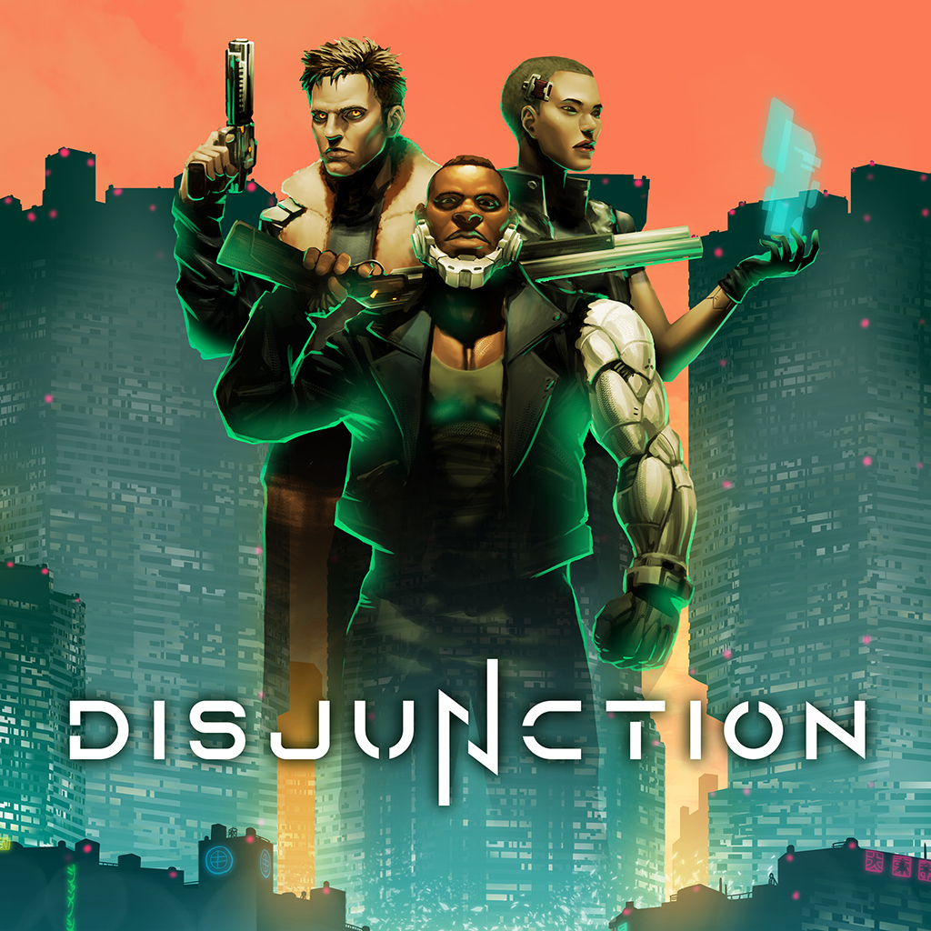 Boxart for Disjunction