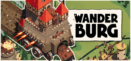 Boxart for Wanderburg