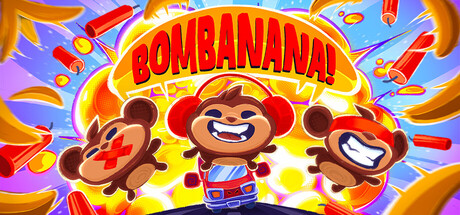 Boxart for BOMBANANA!