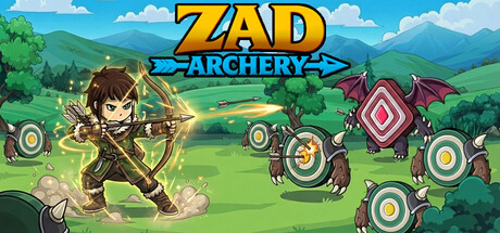 Boxart for Zad Archery