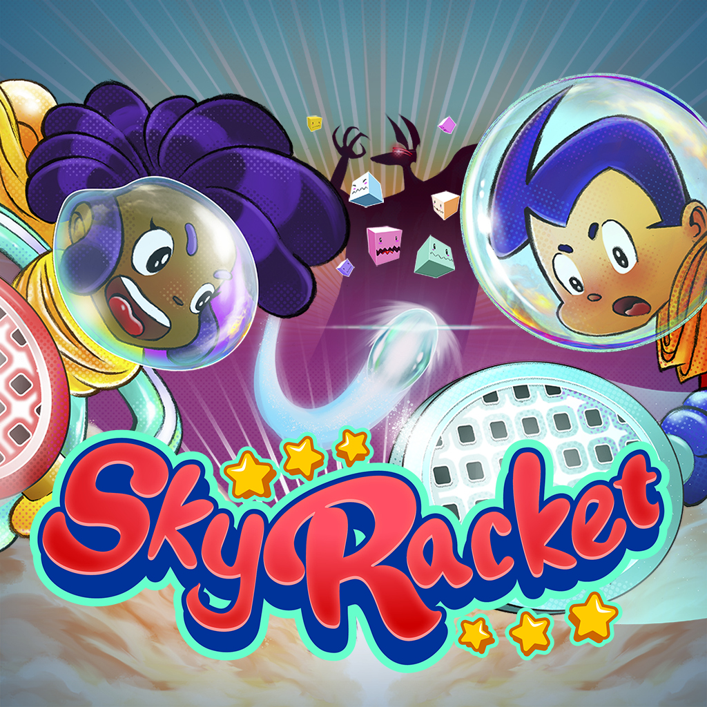 Boxart for Sky Racket