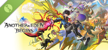 Boxart for Another Eden Begins Demo