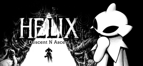 Boxart for Helix: Descent N Ascent