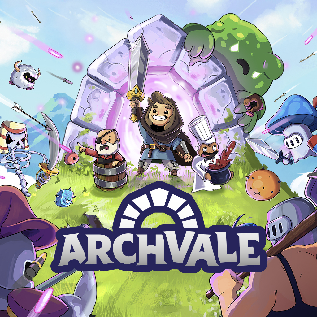 Boxart for Archvale