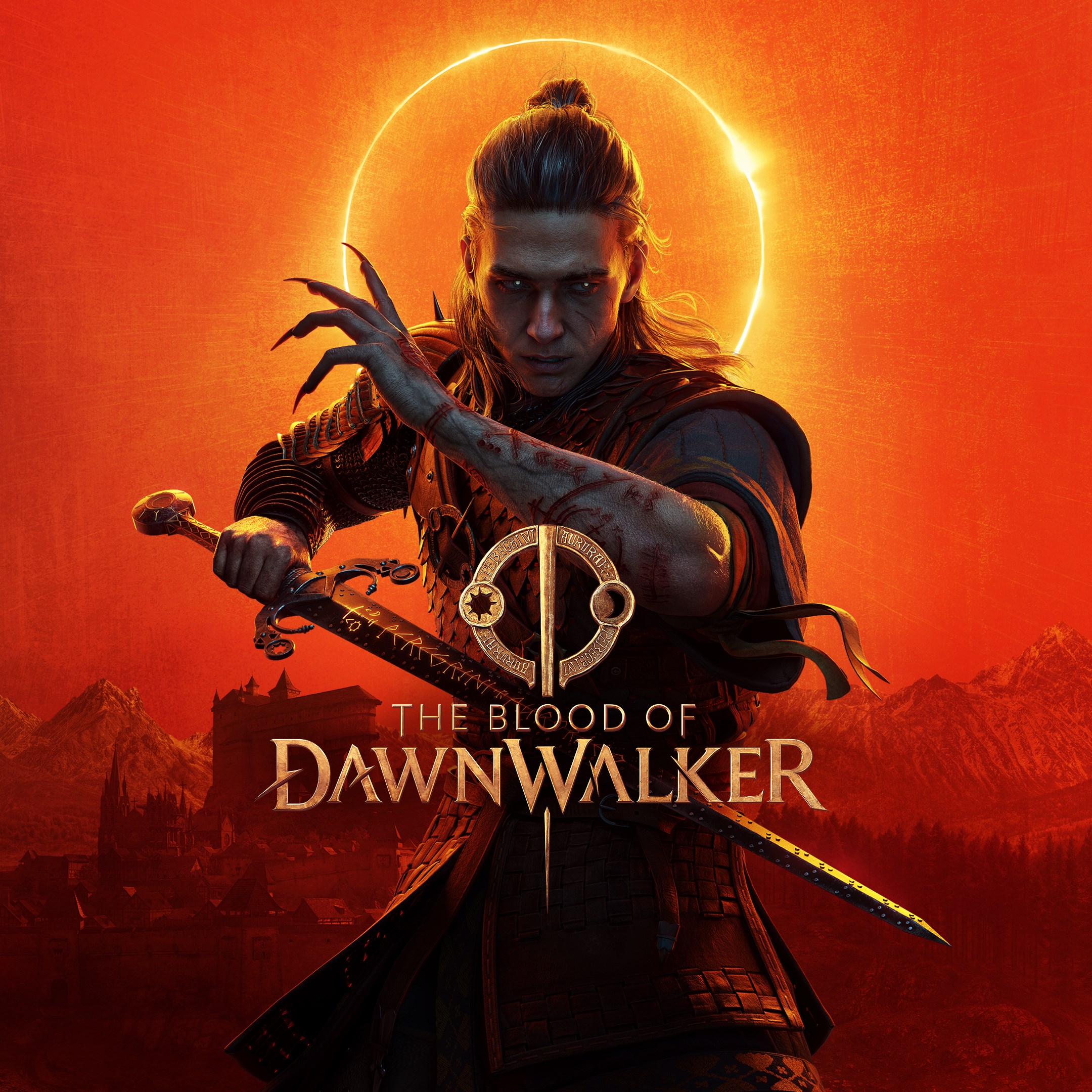 Boxart for The Blood of Dawnwalker
