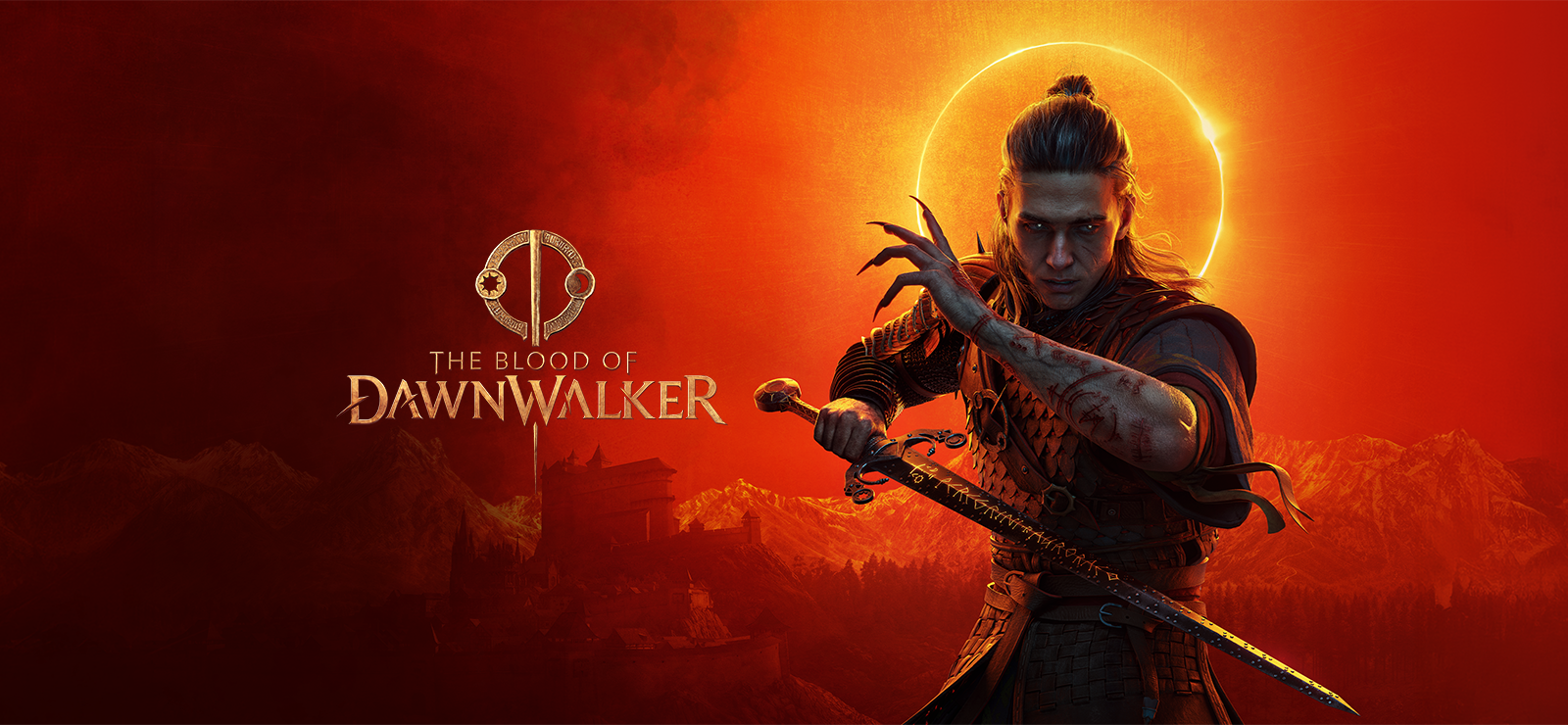 Boxart for The Blood of Dawnwalker