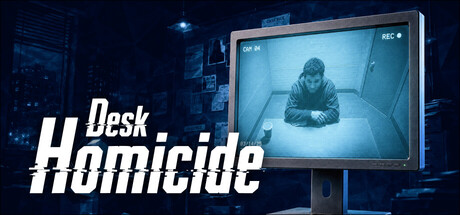 Boxart for Homicide Desk