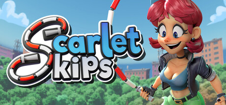 Boxart for Scarlet Skips