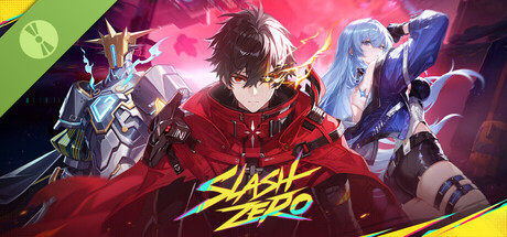 Boxart for SlashZero Demo