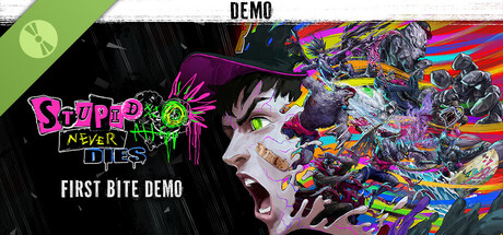 Boxart for Stupid Never Dies: First Bite Demo