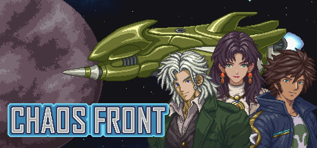 Boxart for Chaos Front