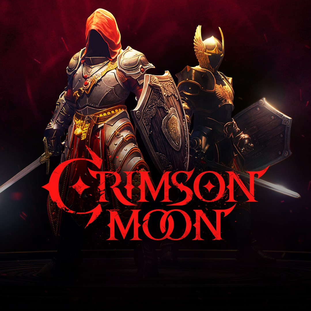 Boxart for Crimson Moon