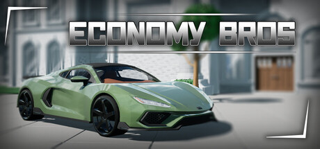 Boxart for The Economy Bros