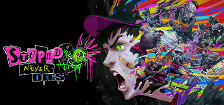 Boxart for Stupid Never Dies