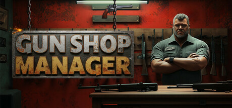 Boxart for Gun Shop Manager