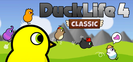 Boxart for Duck Life 4 Classic
