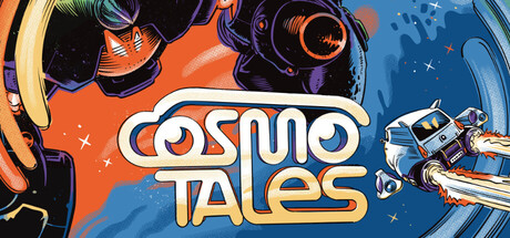 Boxart for Cosmo Tales