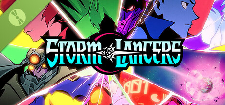 Boxart for Storm Lancers Demo