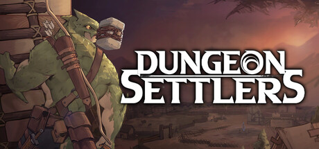 Boxart for Dungeon Settlers