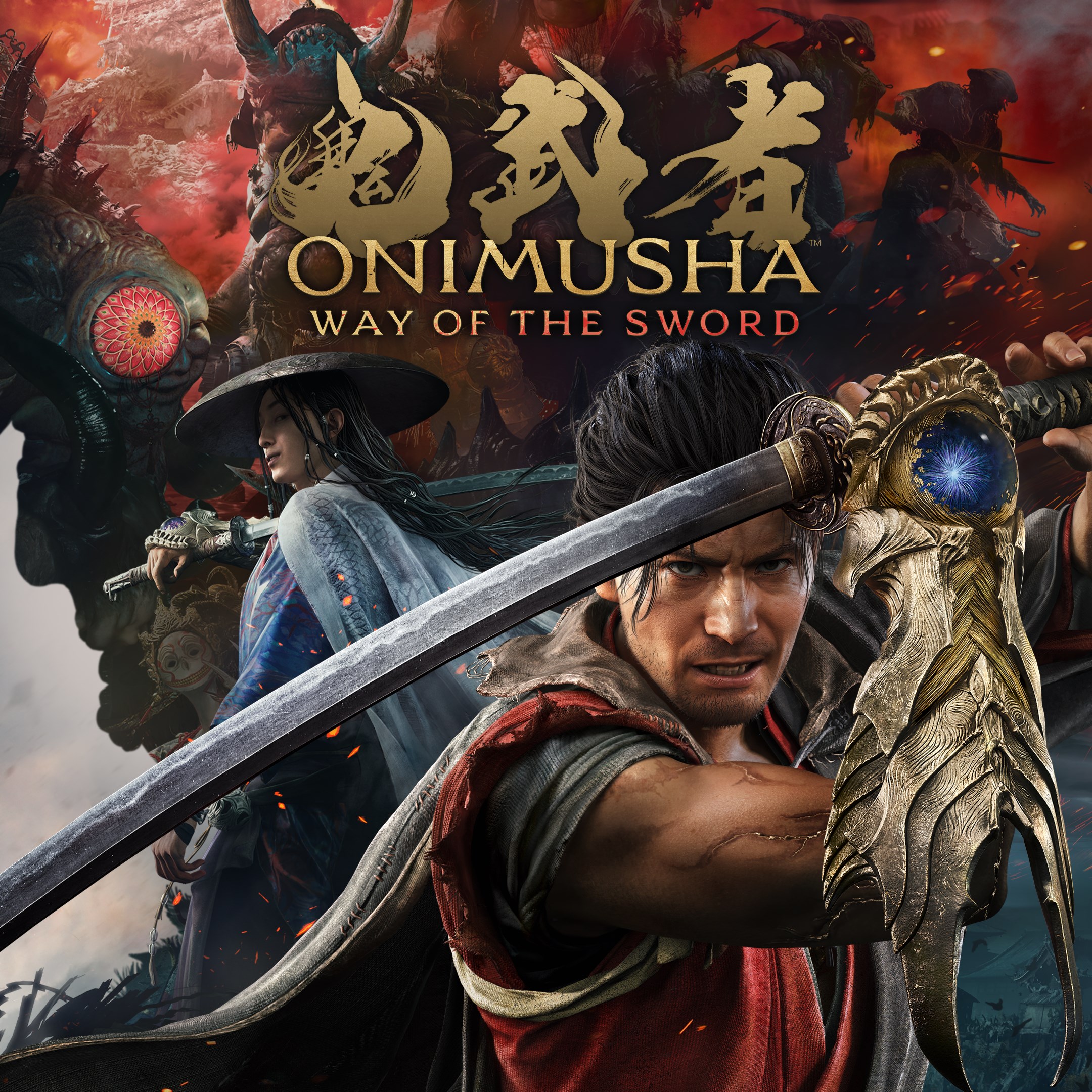 Boxart for Onimusha: Way of the Sword