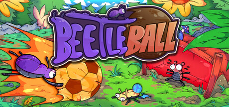 Boxart for Beetleball