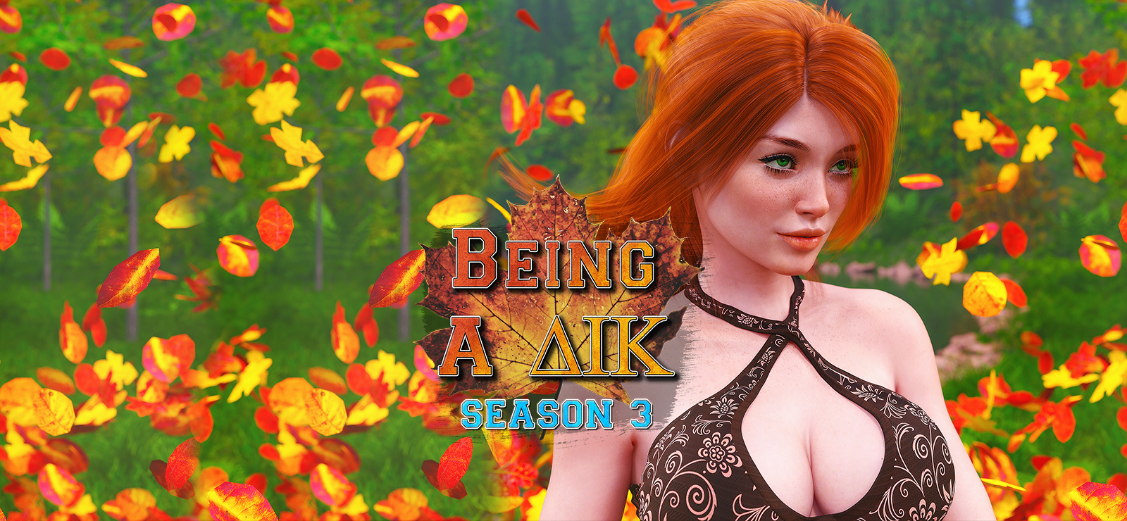 Boxart for Being a DIK - Season 3