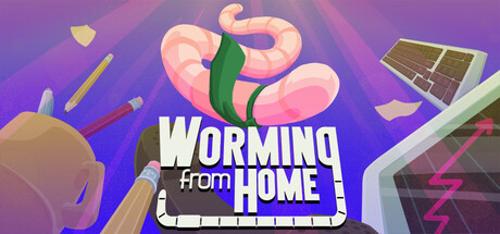 Boxart for Worming from Home