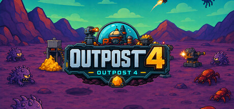 Boxart for outpost4