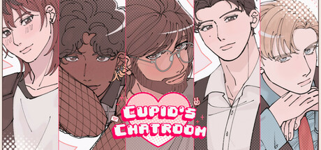 Boxart for Cupid\'s Chatroom