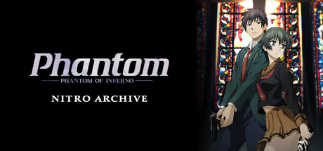 Boxart for Phantom PHANTOM OF INFERNO NITRO ARCHIVE