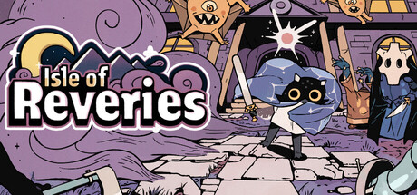 Boxart for Isle of Reveries