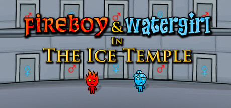Boxart for Fireboy & Watergirl 3: The Ice Temple