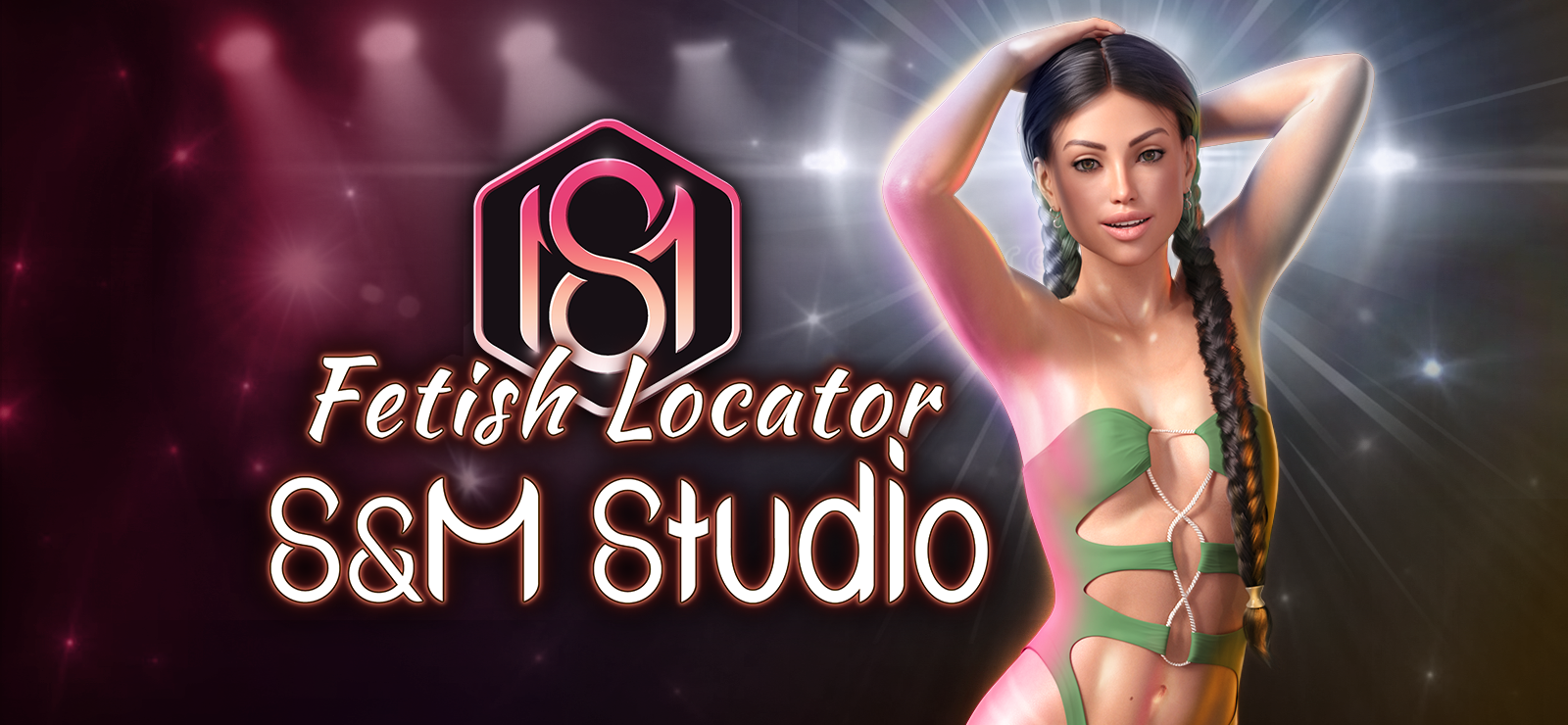Boxart for Fetish Locator: S&M Studio